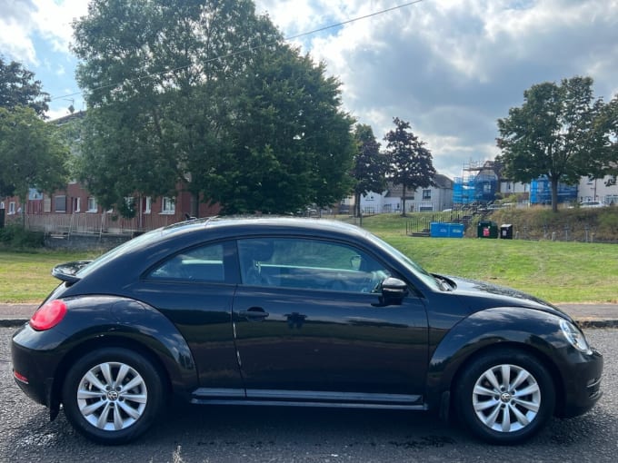 2025 Volkswagen Beetle