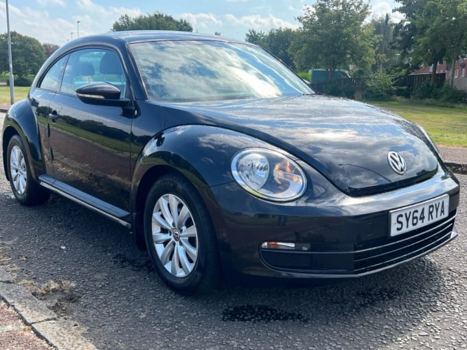 2025 Volkswagen Beetle