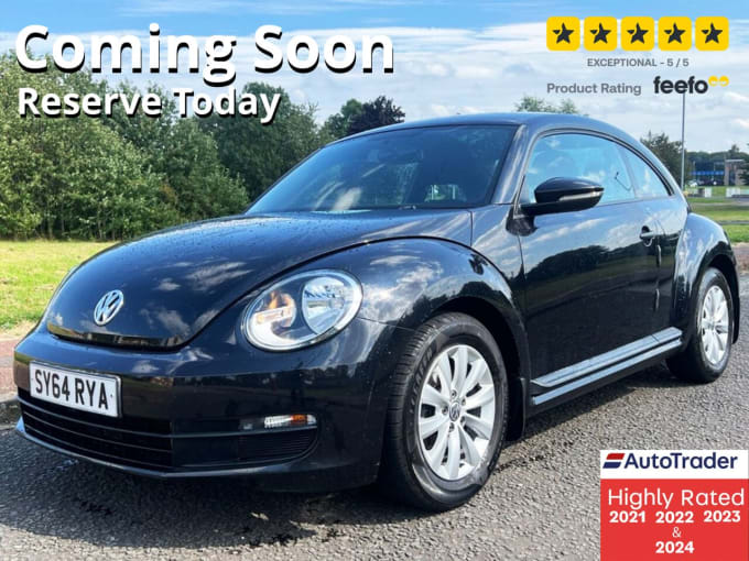 2025 Volkswagen Beetle