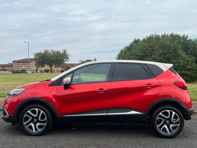 2025 Renault Captur