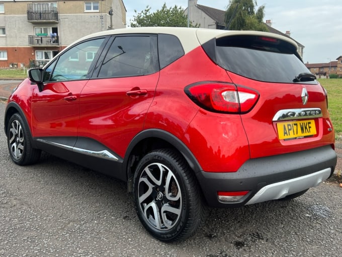 2025 Renault Captur