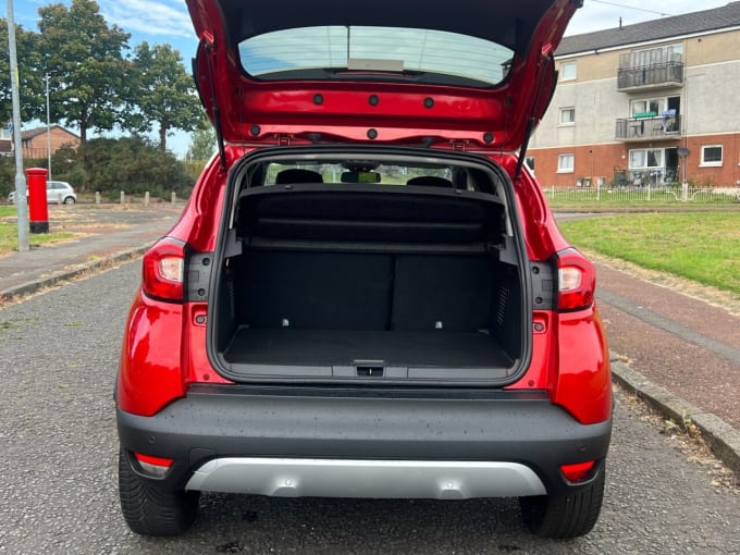 2025 Renault Captur