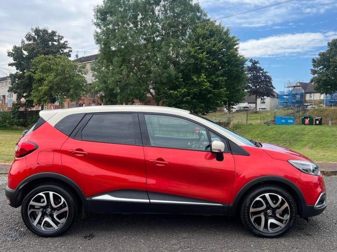 2025 Renault Captur
