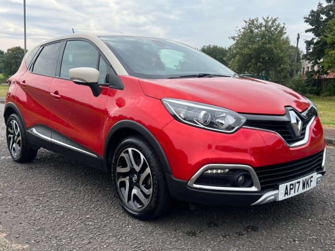 2025 Renault Captur