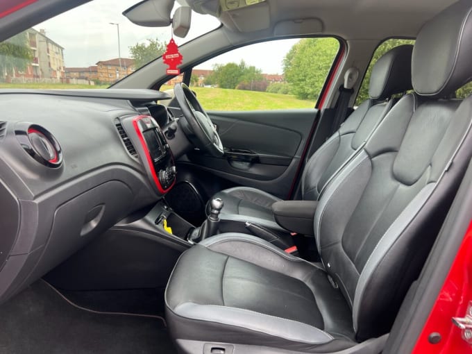 2025 Renault Captur