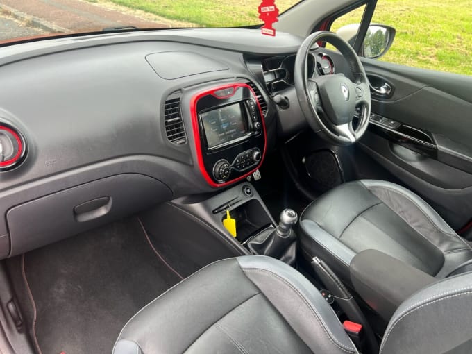 2025 Renault Captur