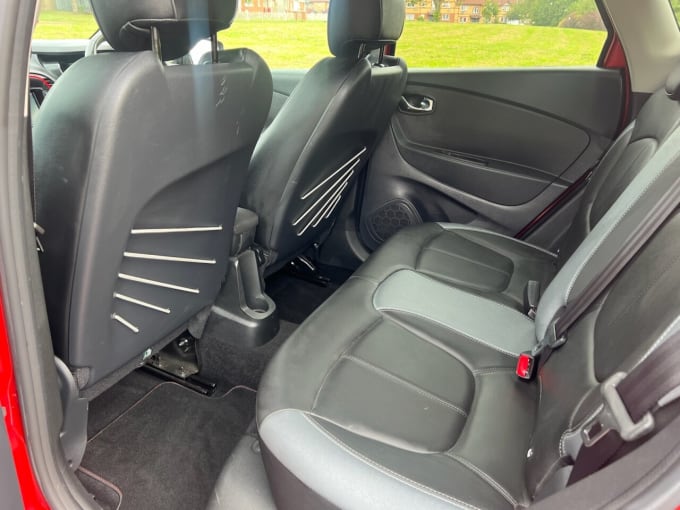 2025 Renault Captur