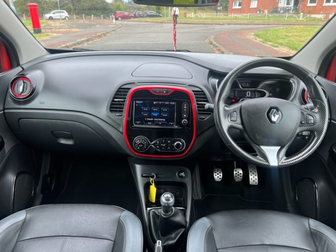 2025 Renault Captur