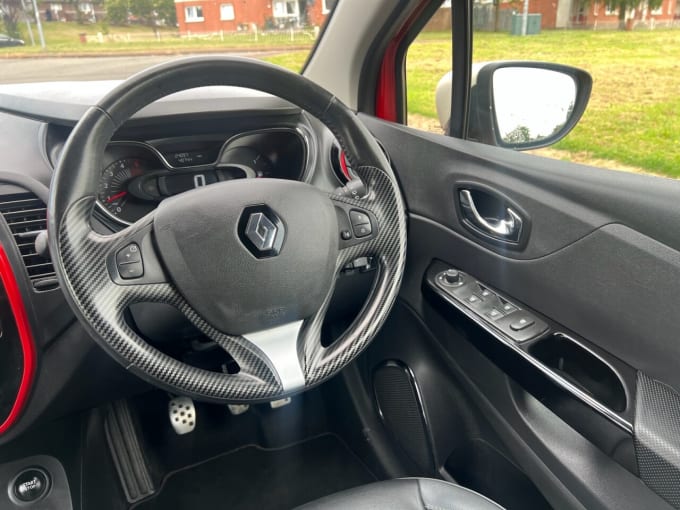 2025 Renault Captur