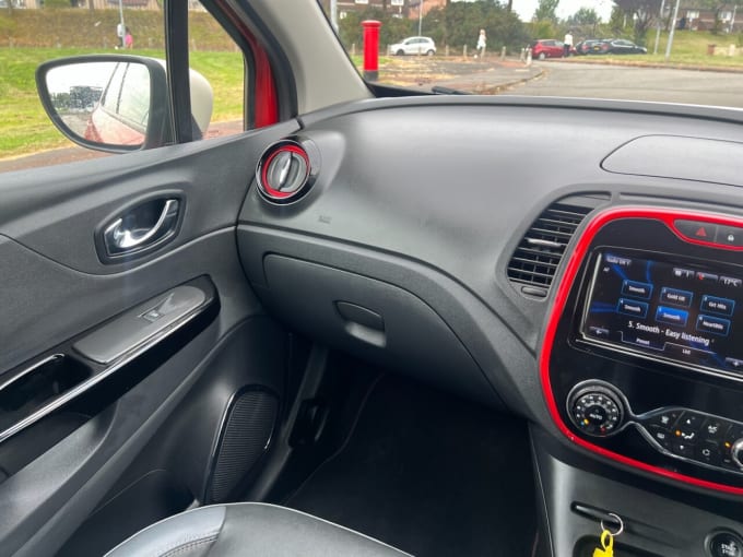 2025 Renault Captur