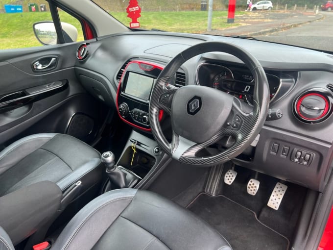 2025 Renault Captur
