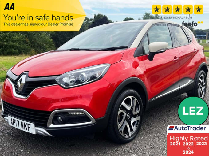 2025 Renault Captur