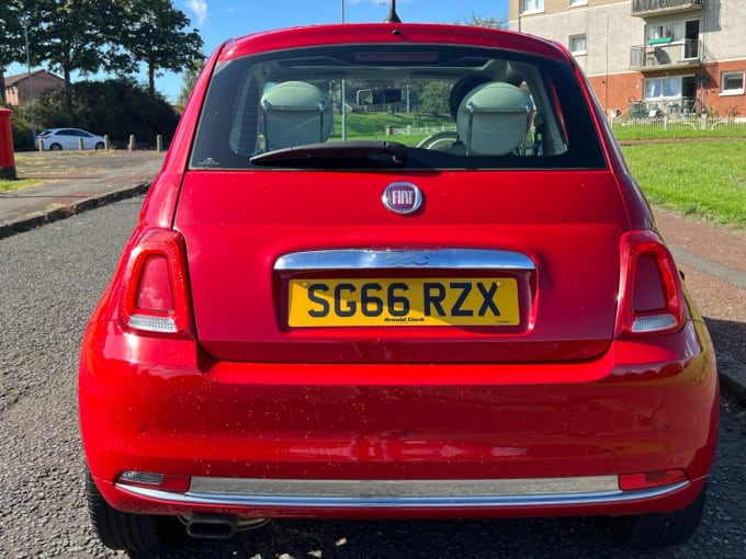 2025 Fiat 500