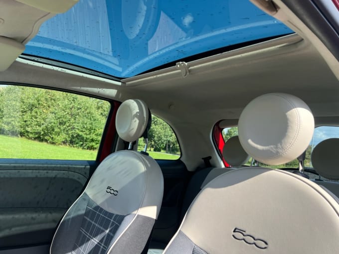 2025 Fiat 500