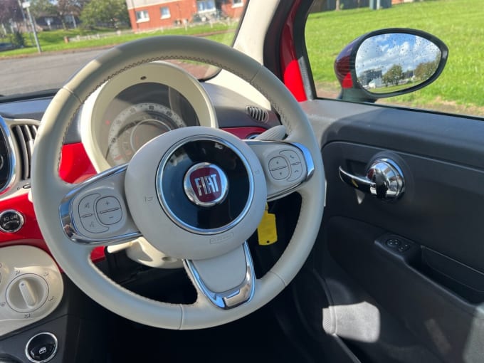 2025 Fiat 500