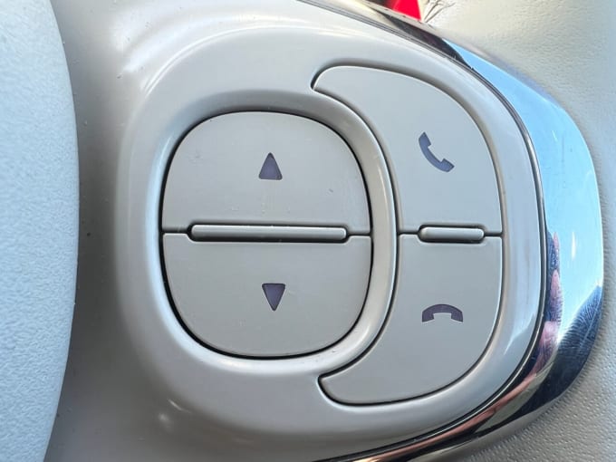 2025 Fiat 500