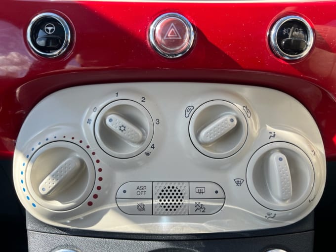 2025 Fiat 500