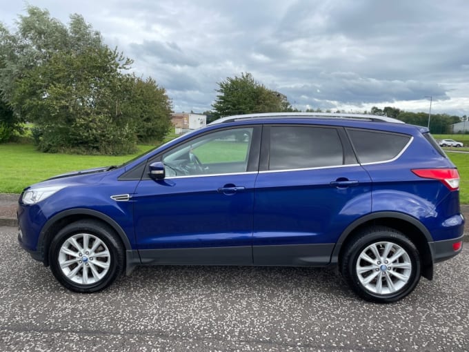 2025 Ford Kuga