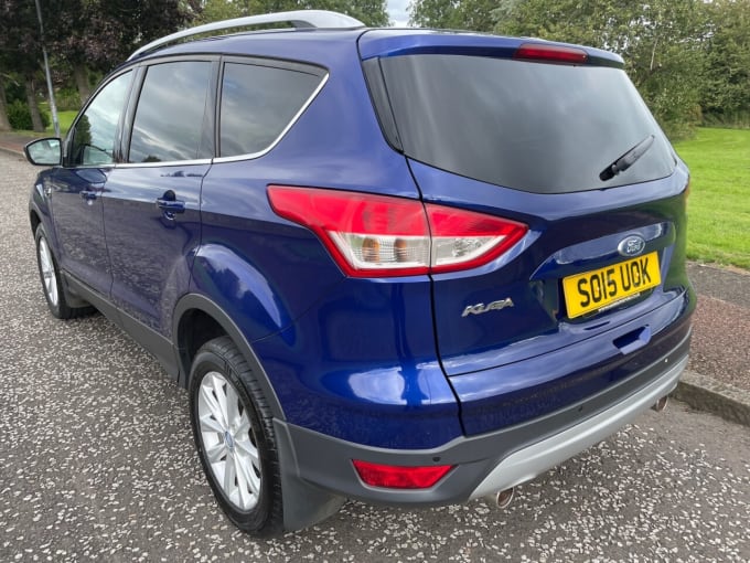 2025 Ford Kuga