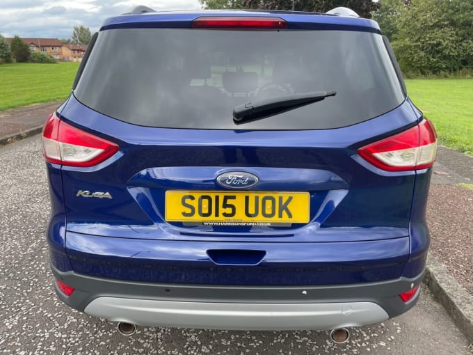 2025 Ford Kuga