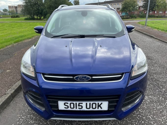 2025 Ford Kuga