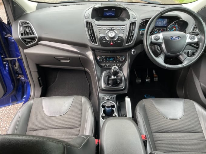 2025 Ford Kuga