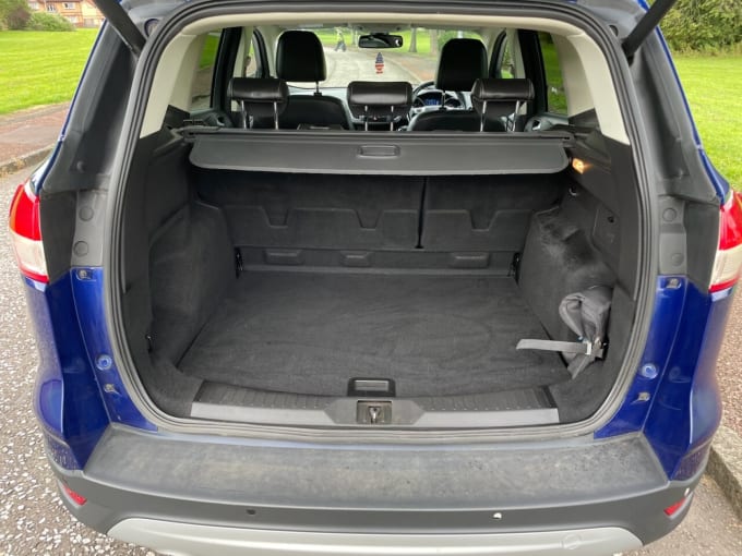 2025 Ford Kuga