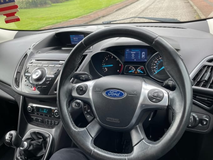 2025 Ford Kuga