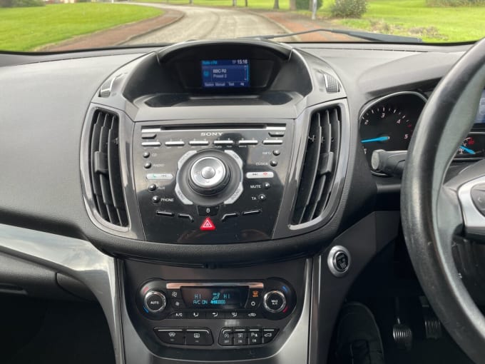 2025 Ford Kuga