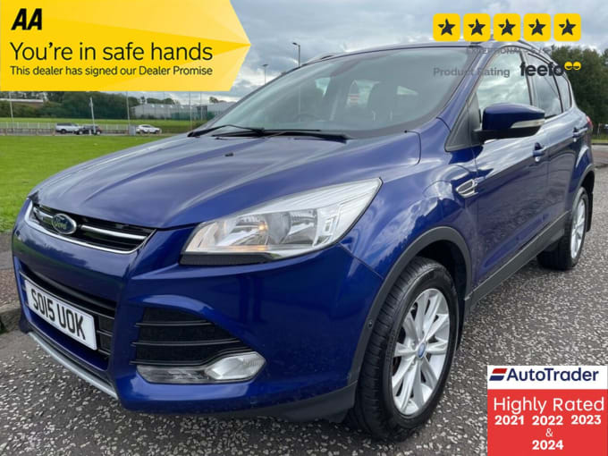 2025 Ford Kuga