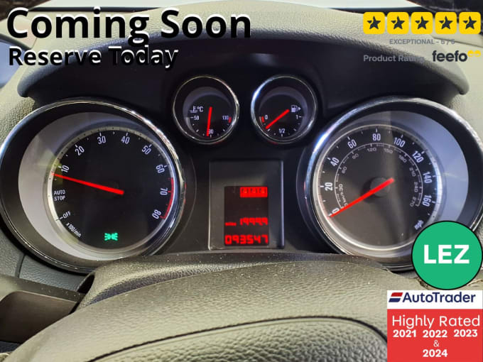 2025 Vauxhall Mokka