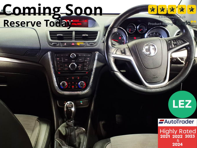 2025 Vauxhall Mokka