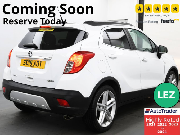 2025 Vauxhall Mokka