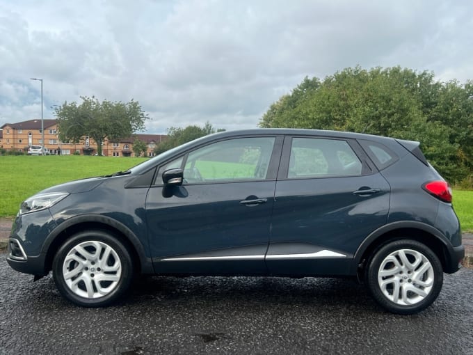 2025 Renault Captur