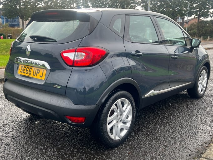 2025 Renault Captur