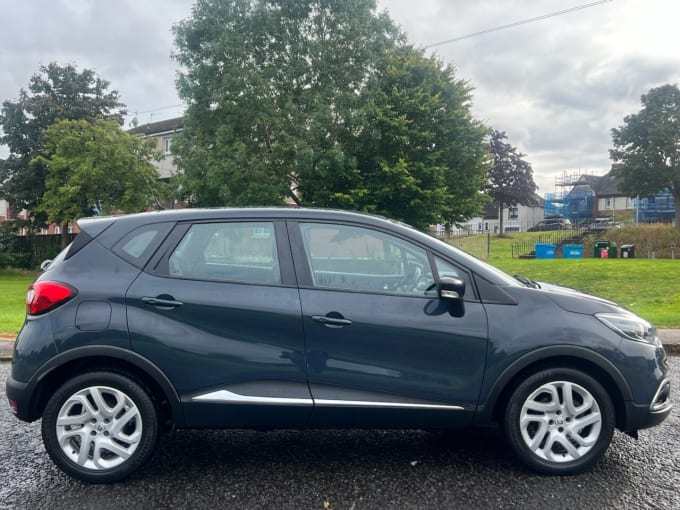 2025 Renault Captur