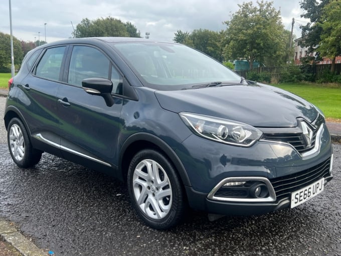 2025 Renault Captur