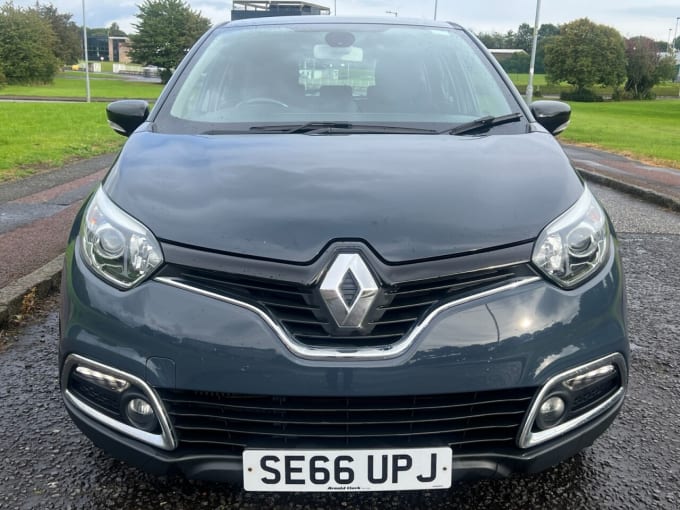 2025 Renault Captur