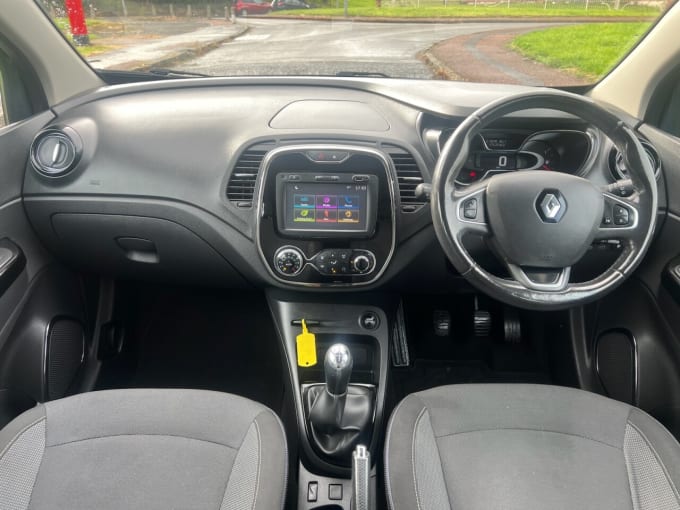 2025 Renault Captur