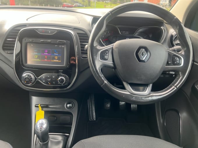 2025 Renault Captur