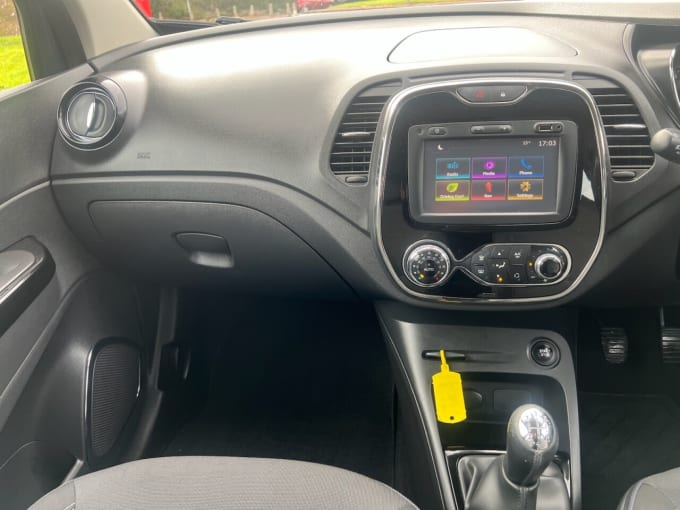 2025 Renault Captur