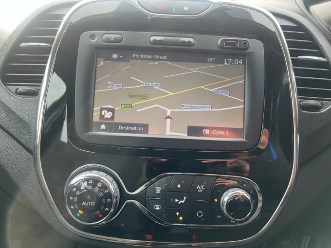2025 Renault Captur