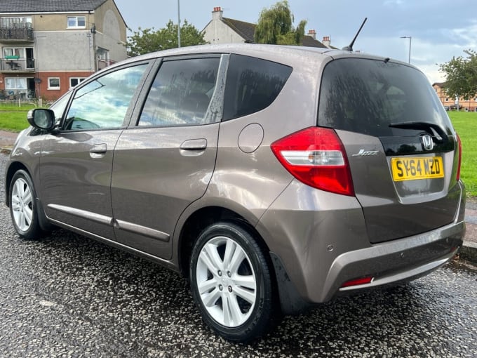 2025 Honda Jazz