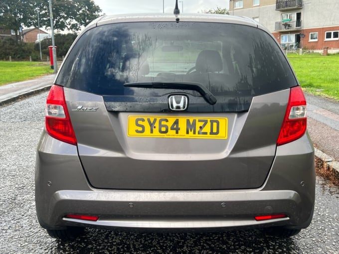 2025 Honda Jazz