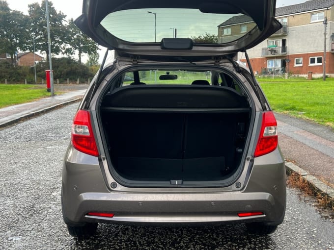 2025 Honda Jazz