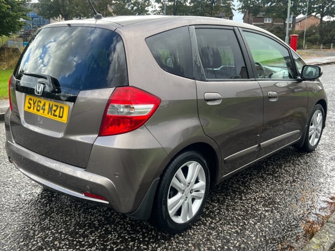 2025 Honda Jazz