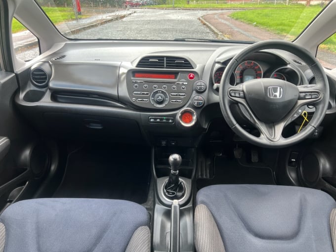 2025 Honda Jazz
