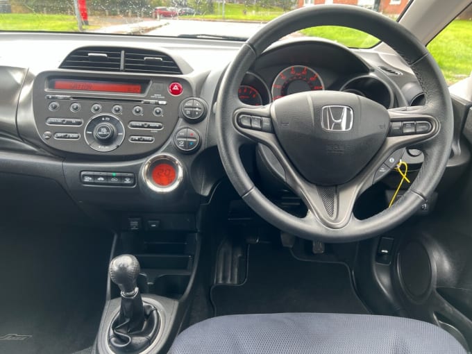2025 Honda Jazz