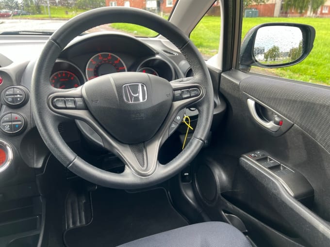 2025 Honda Jazz