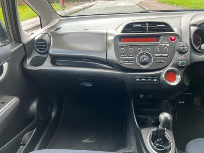 2025 Honda Jazz
